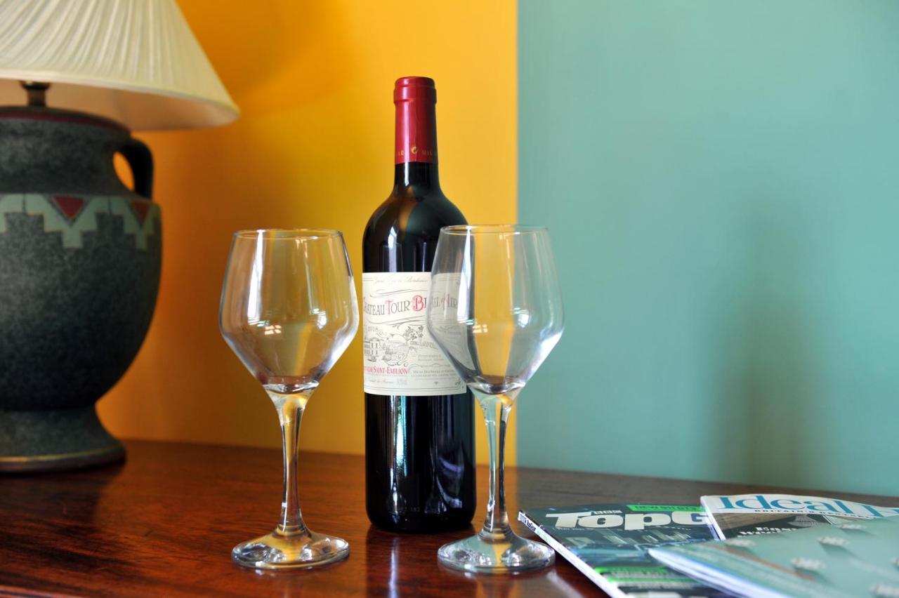 Beechurst Serviced Apartments Cheltenham Bagian luar foto