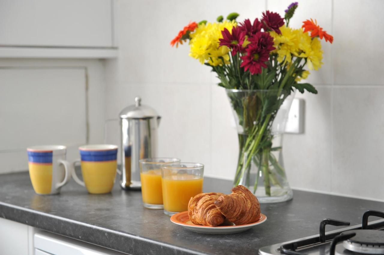 Beechurst Serviced Apartments Cheltenham Bagian luar foto
