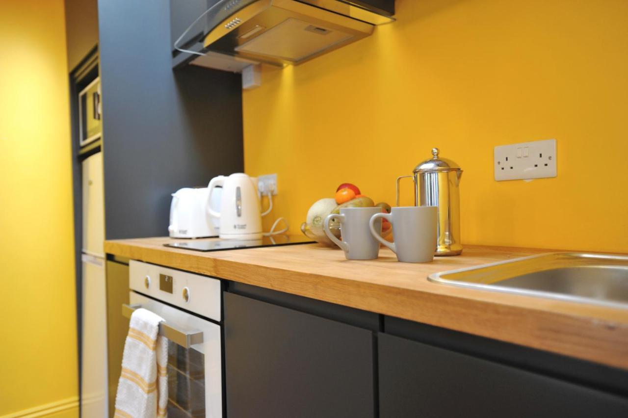 Beechurst Serviced Apartments Cheltenham Bagian luar foto